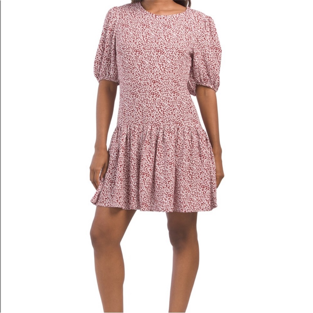 Free People! Dancing in the Dark Mini Dress - Picture 7 of 16